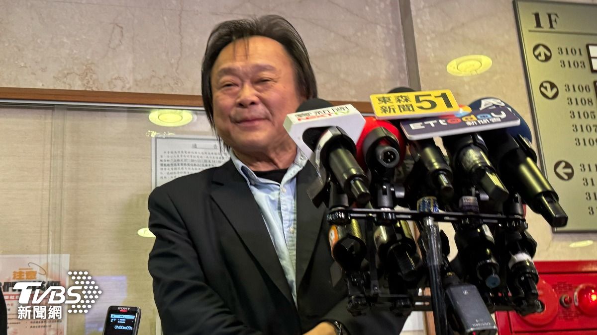 當奇兵選桃園? 王世堅急喊「不敢奢望」:回立院已可寫進祖譜