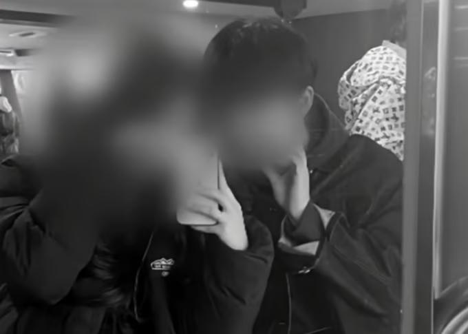 受害女性遭男友設局慘遭迷姦。（圖／翻攝自JTBC事件班長）