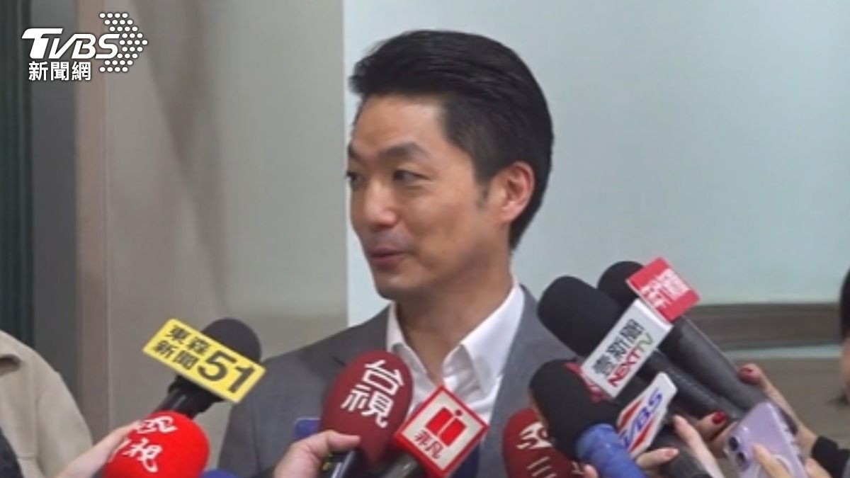 獨／會面30分鐘！　輝達副總裁帶投資意向書拜訪蔣萬安