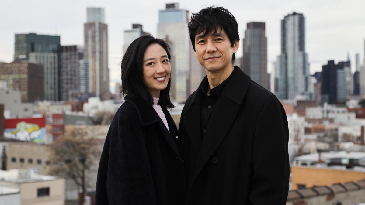 甲上「金馬5強片」連發！西島秀俊、桂綸鎂《最親愛的陌生人》上映日期曝光