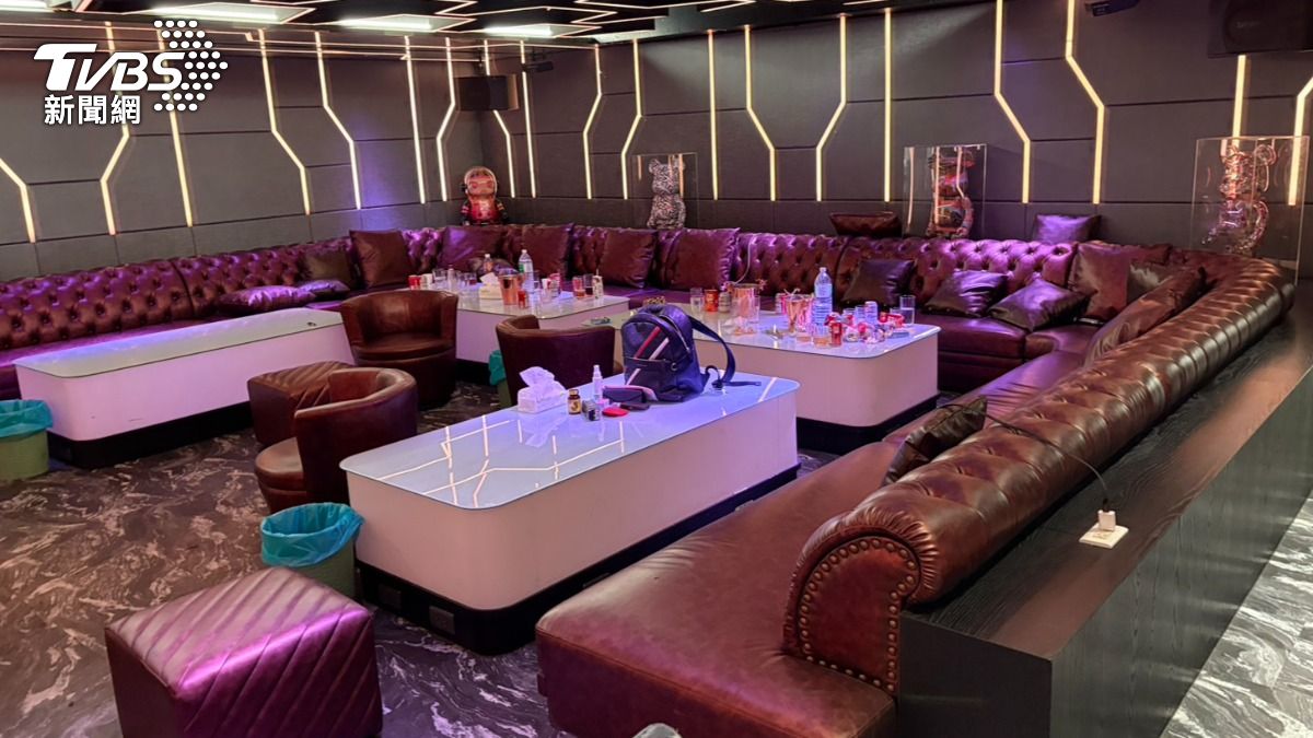 老婆小三搶伺候！南台洗錢傳奇「鴨哥」獄中如皇帝還遠端洗錢50億