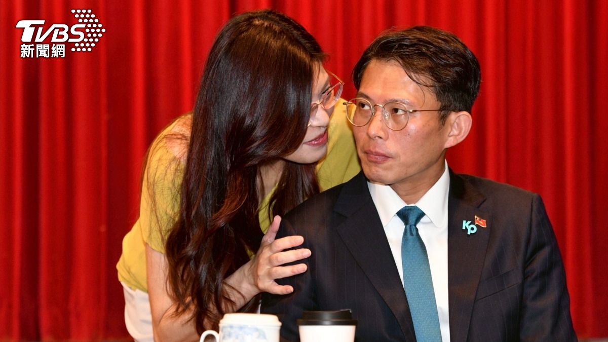 「為台灣點一盞燈」　鄭麗文、黃國昌明會面：以行動顧台灣