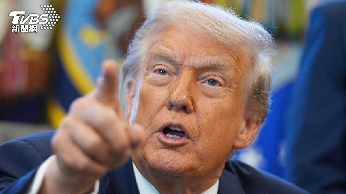 川普「限制出生公民權」阻外國人赴美產子 最高法院將裁是否合法