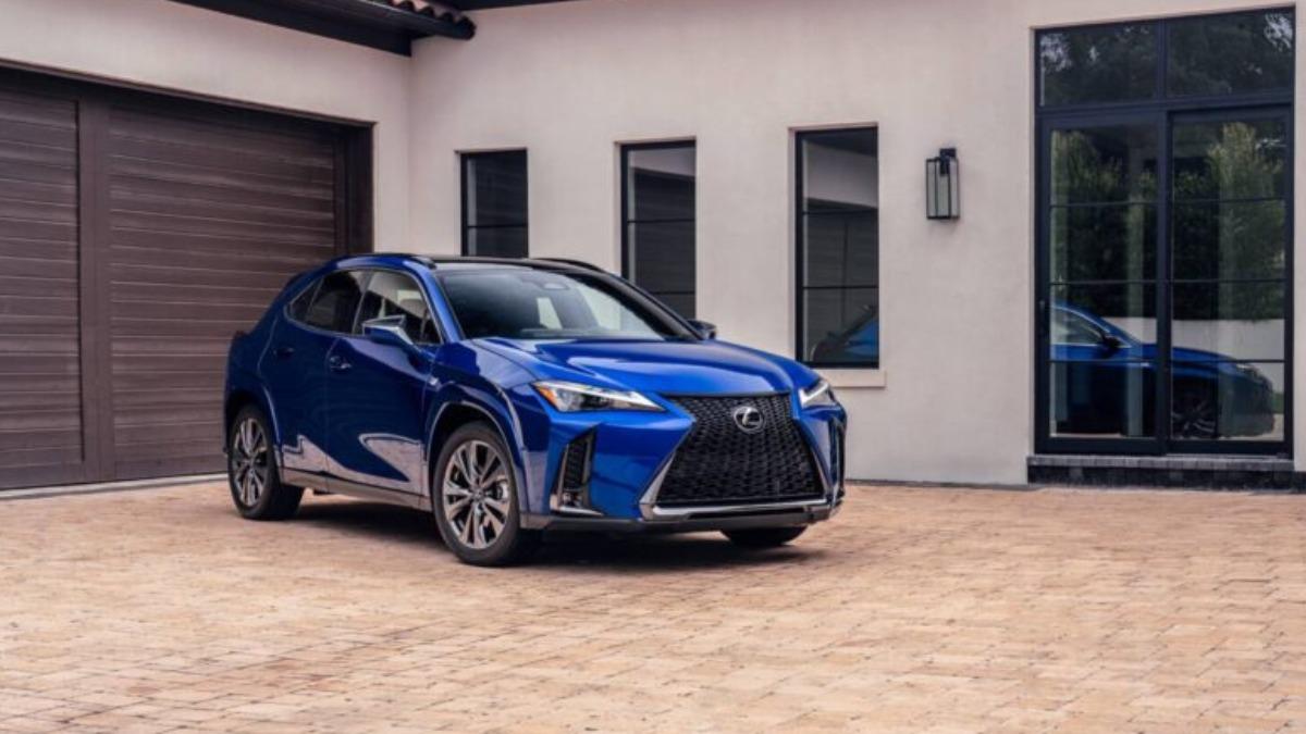 Lexus UX 300h效能大升級！五代油電系統新發表　最低售119萬