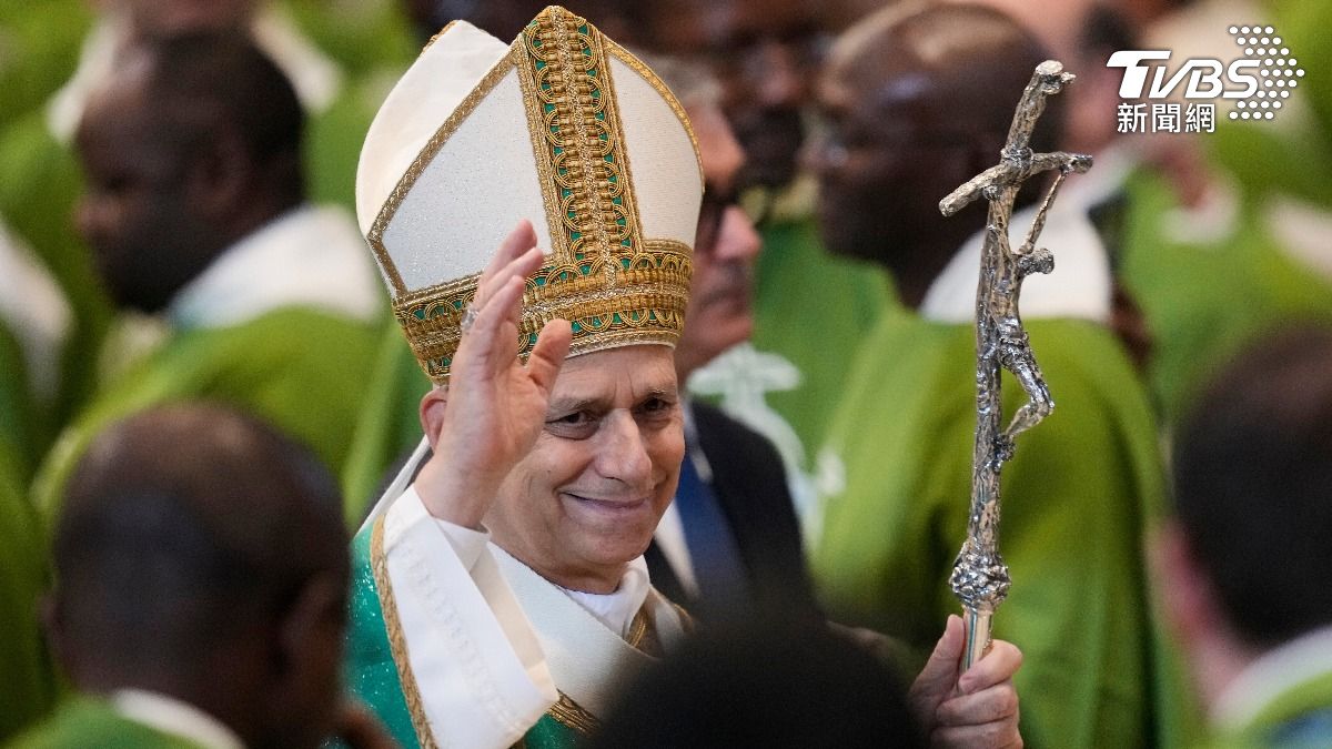 再批川普強硬移民政策　教宗指極度不尊重外國人