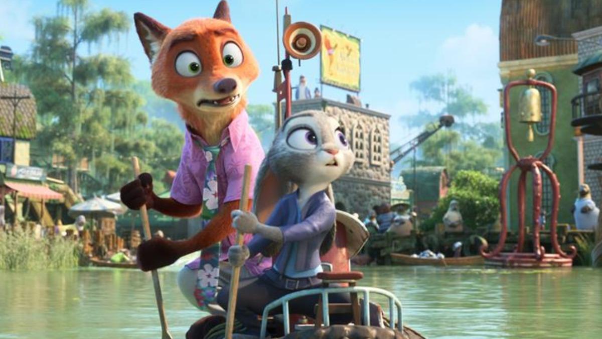 《動物方城市2》原班人馬華麗回歸 巨石強森、紅髮艾德超狂陣容獻聲