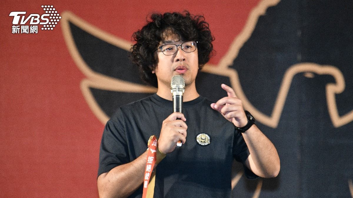 2026恐一屍五命!他爆「沈伯洋怕了」 重演林智堅害崩盤