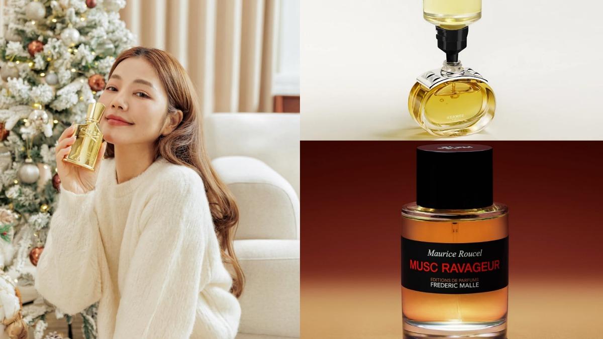 名媛同款香味!孫芸芸、許路兒都愛用 輕鬆打造女主氣息