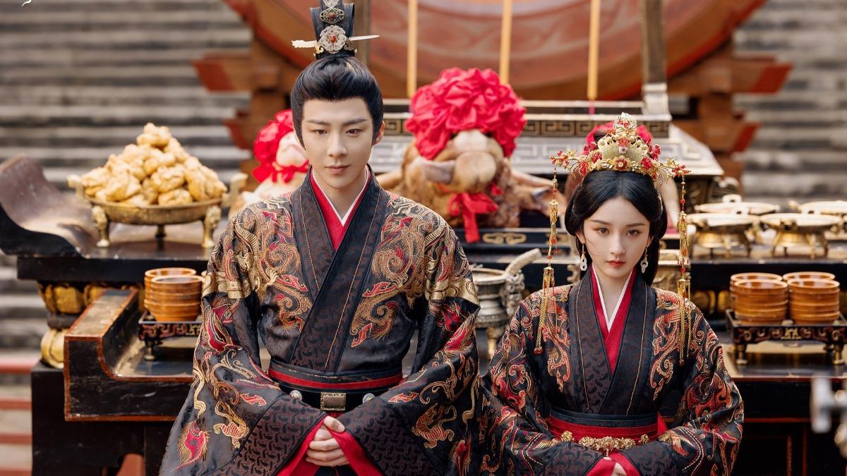 宋祖兒被劉宇寧逗樂了　自招「眼底卡紋」：天天都在笑