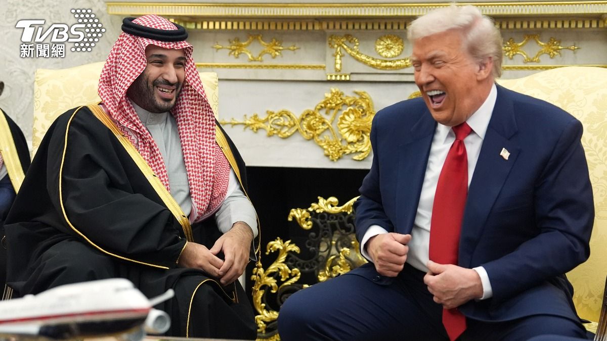 Trump defends Saudi prince over Khashoggi murder claims