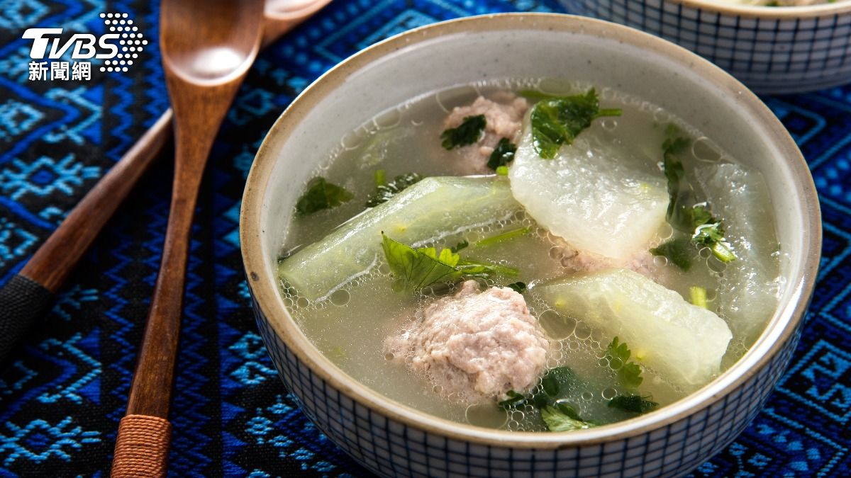 減肥季到!「冬瓜湯」消腫養顏零負擔 3瘦身關鍵大公開