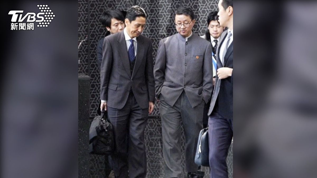 「台灣有事」踩老虎尾巴！中日會談無果　自民黨遭爆無對中管道