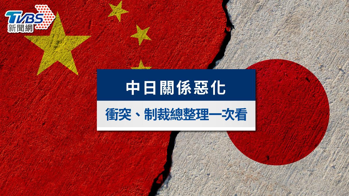 中日關係惡化懶人包》高市早苗「台灣有事」與中日衝突制裁總整理