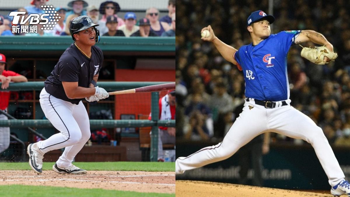 旅美小將捷報!李灝宇、莊陳仲敖進40人名單 大聯盟唯4台將