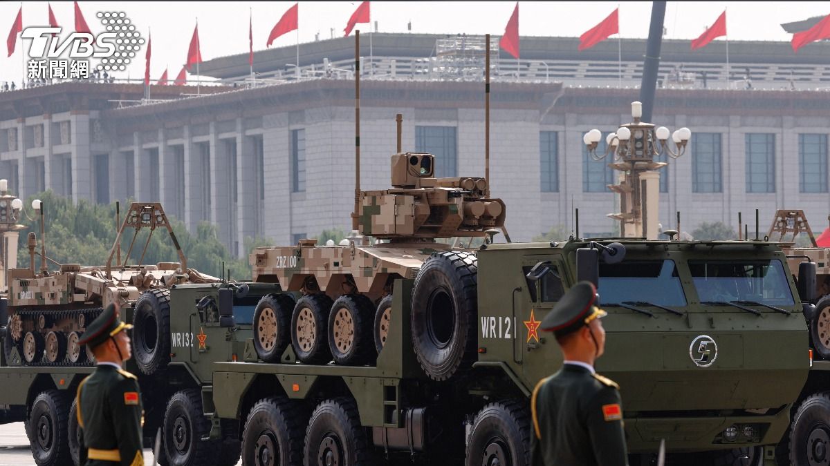 美國會報告曝中國潛在攻台3時間點　北京規劃這年「兩岸高鐵通車」