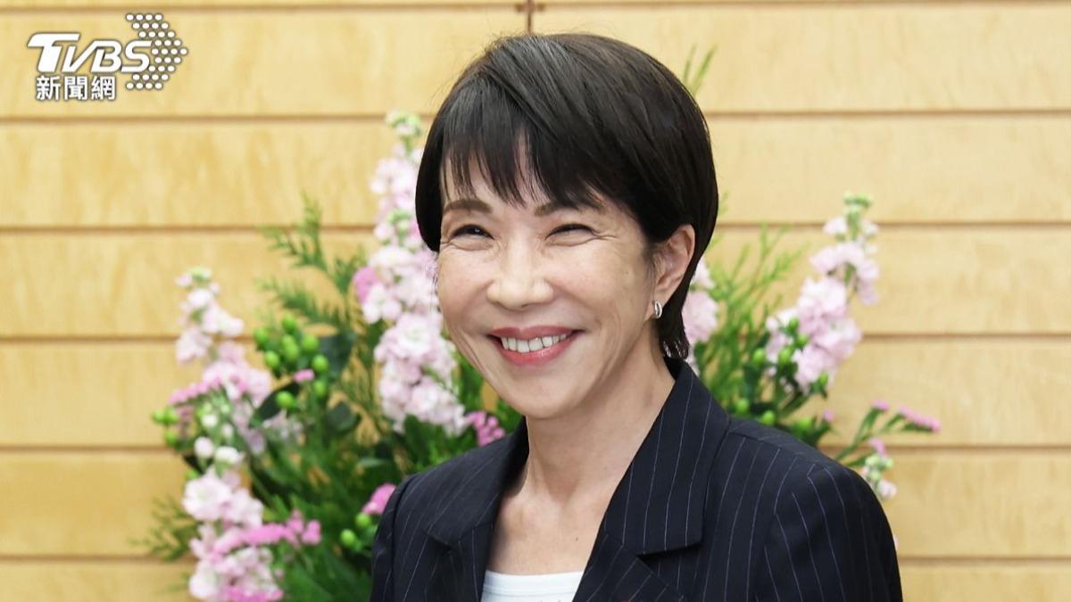 日本首相高市早苗先前在國會針對「台灣有事」的答辯，引起中國強烈反彈。（圖／達志影像美聯社）