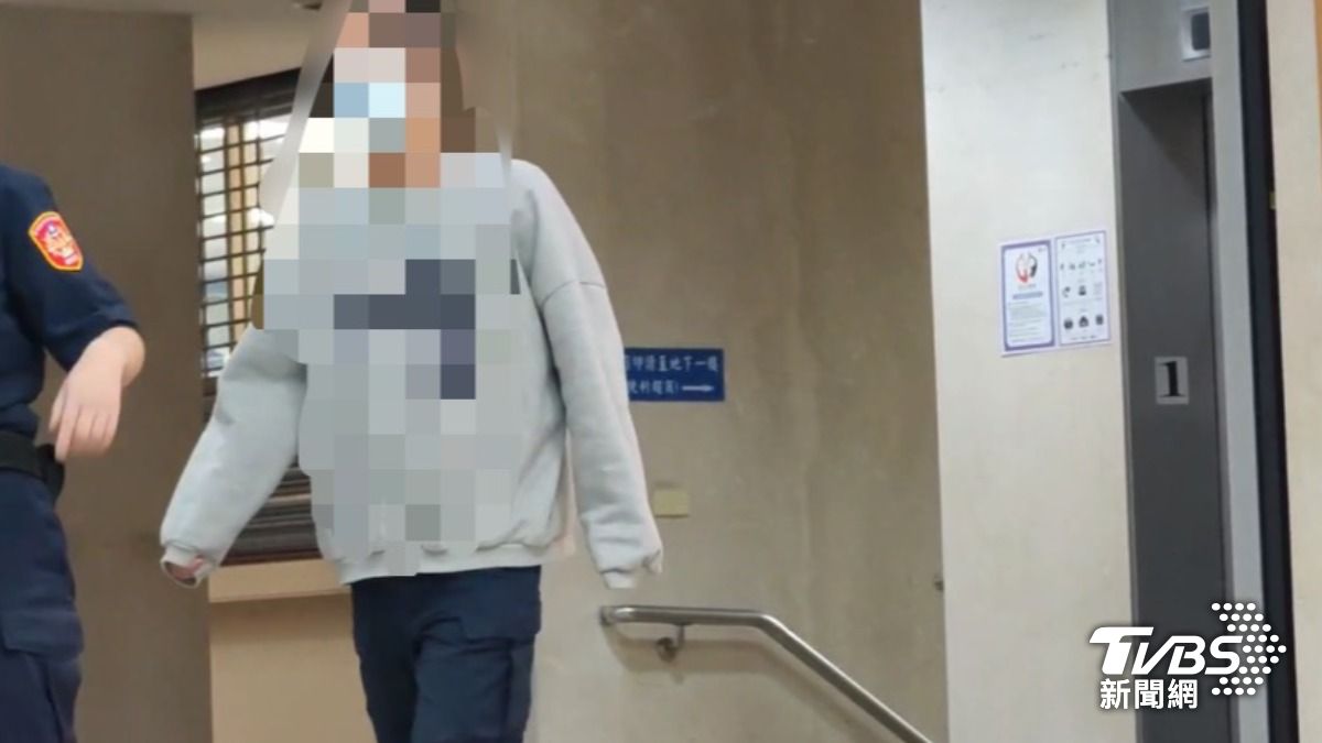 新北男警「揪9男校園激戰」　私密片傳網10萬交保