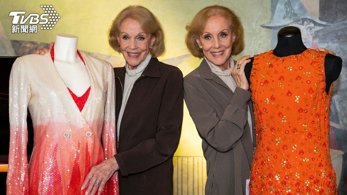 德國「最強美腿」雙胞胎同日安樂死　曾登花花公子封面創紀錄