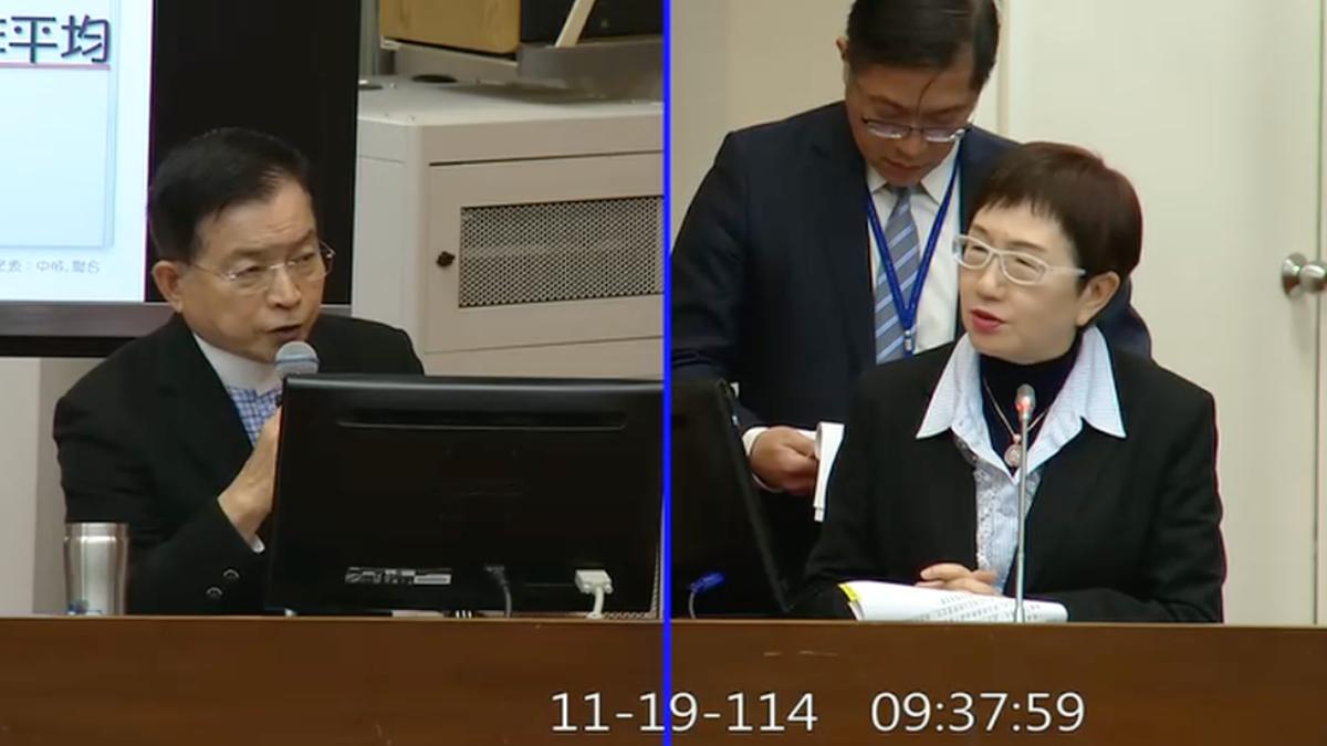 邀地方談《財劃法》只給A4紙沒公式？　財長：10/21已說明