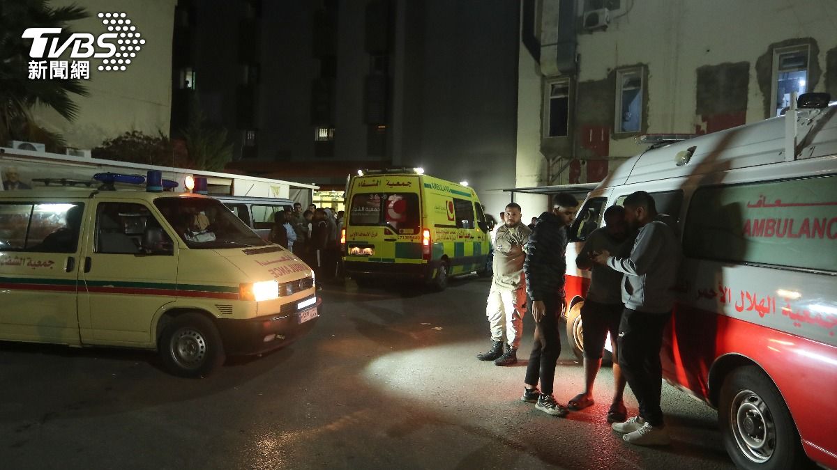 以軍無人機炸黎巴嫩「巴勒斯坦難民營」 清真寺旁釀13死