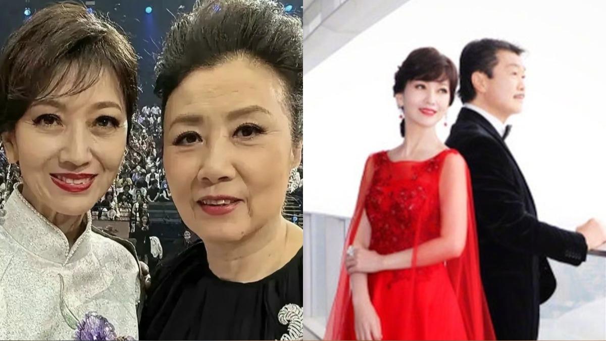 71歲趙雅芝超凍齡!從藝50年派對爆滿 機場拎LV貴氣登場