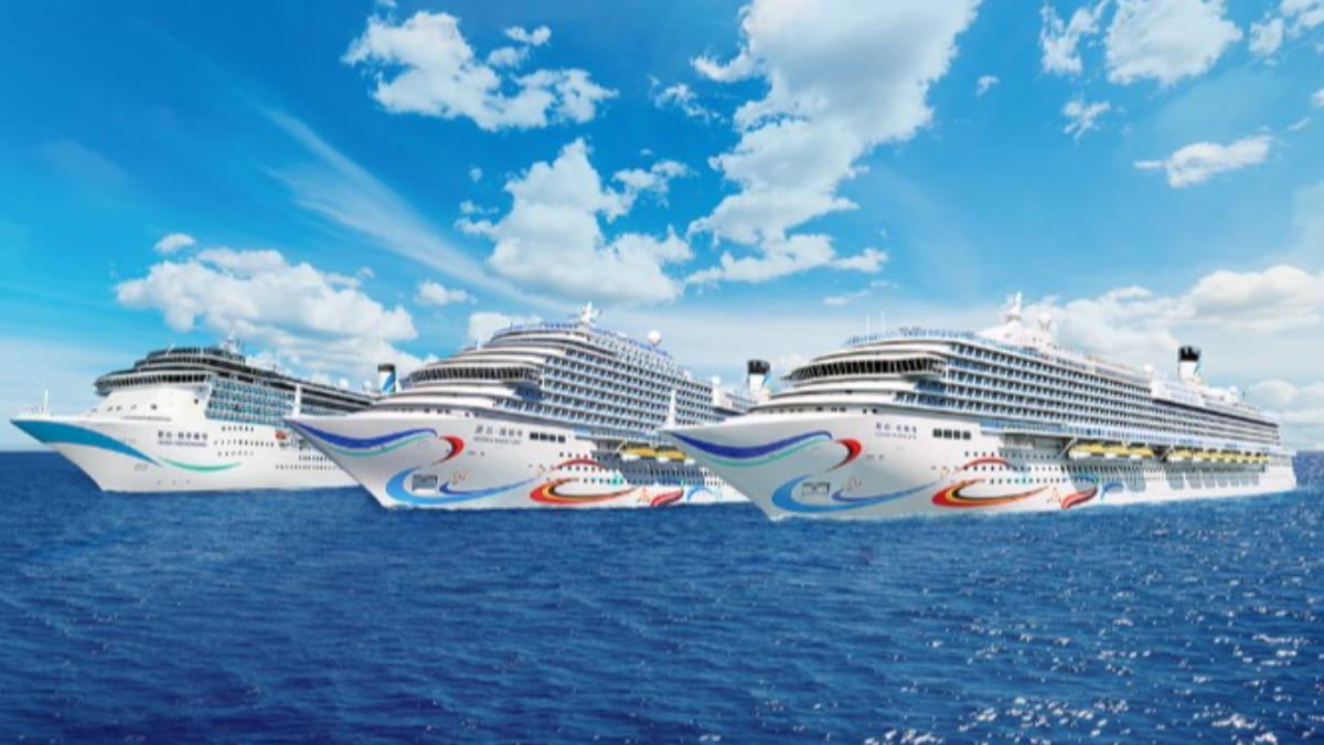 逾千旅客傻眼！中國郵輪突取消「上岸沖繩宮古島」　出港直返廈門