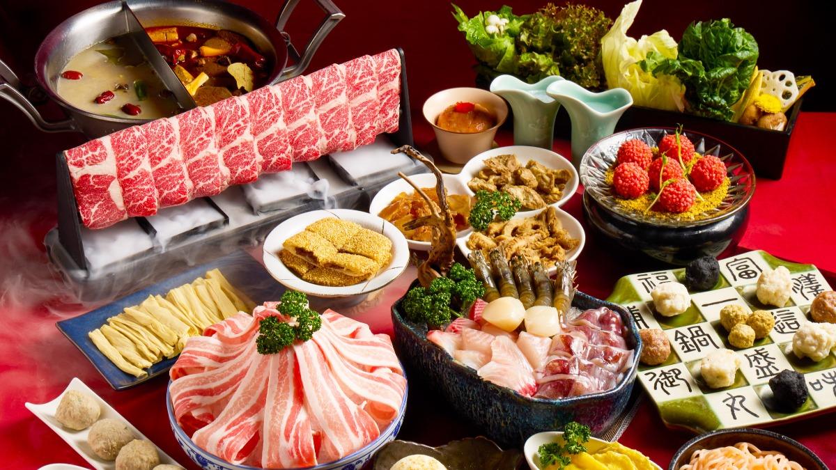 身分證對起來！A5和牛免費送、豪嗑海膽　火鍋優惠一次收