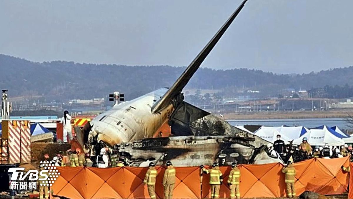 濟州航空空難釀179死！將召開首次聽證會　家屬質疑籲暫停調查