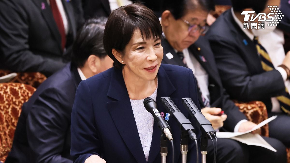 「台灣有事」延燒　日媒：高市坦言不小心說太過頭、幕僚自責