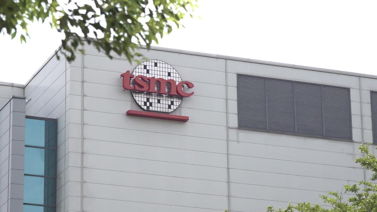 Taiwan probes ex-TSMC exec’s alleged Intel move
