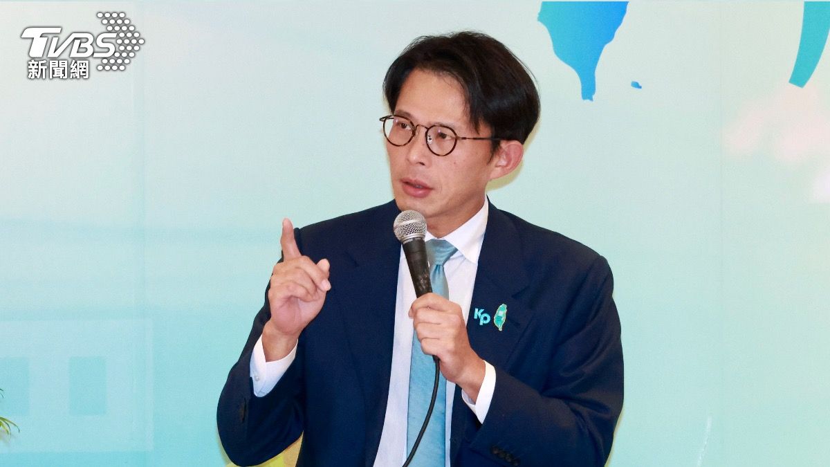 和李四川終須一戰？黃國昌：若男主角非我「不會扯後腿」