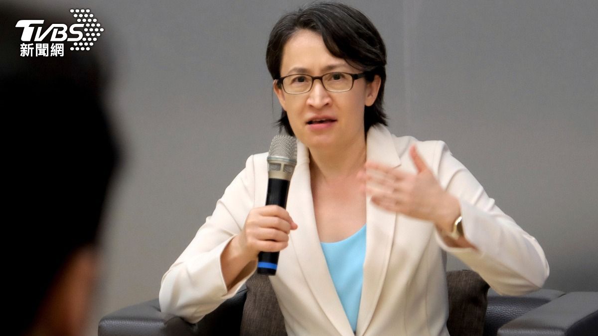 鄭麗文稱普欽非獨裁者! 蕭美琴「強硬表態」了