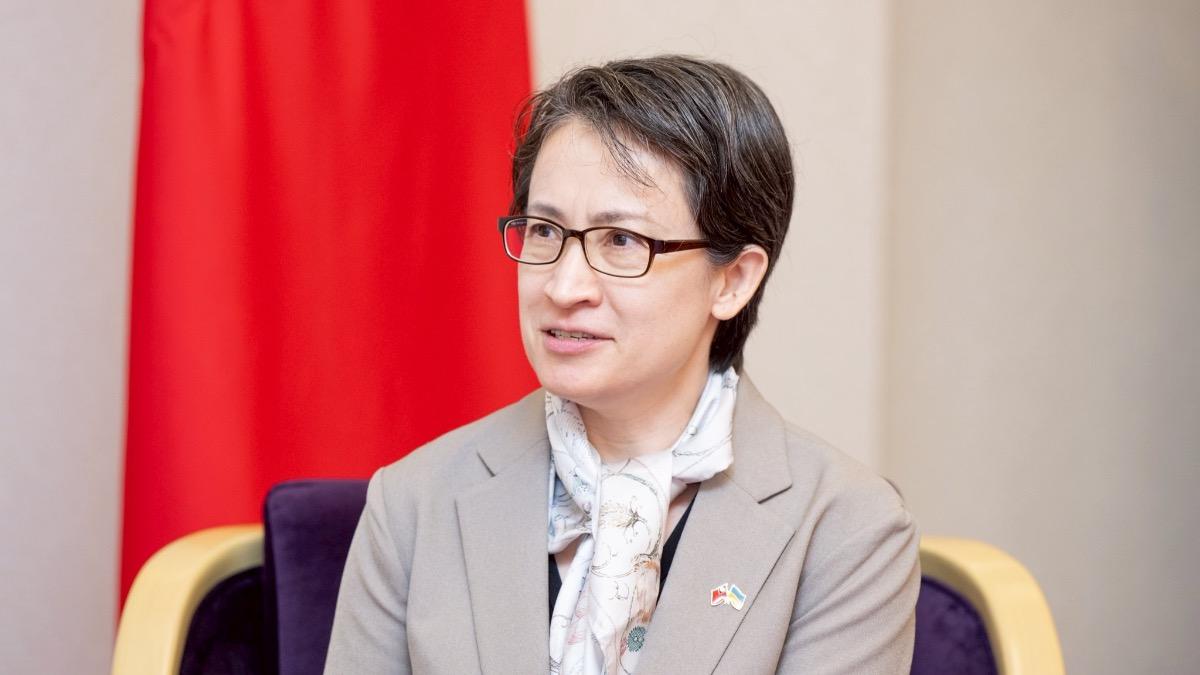 曝中俄「共享作戰手冊」干預民主 蕭美琴:不認同普丁非獨裁者論