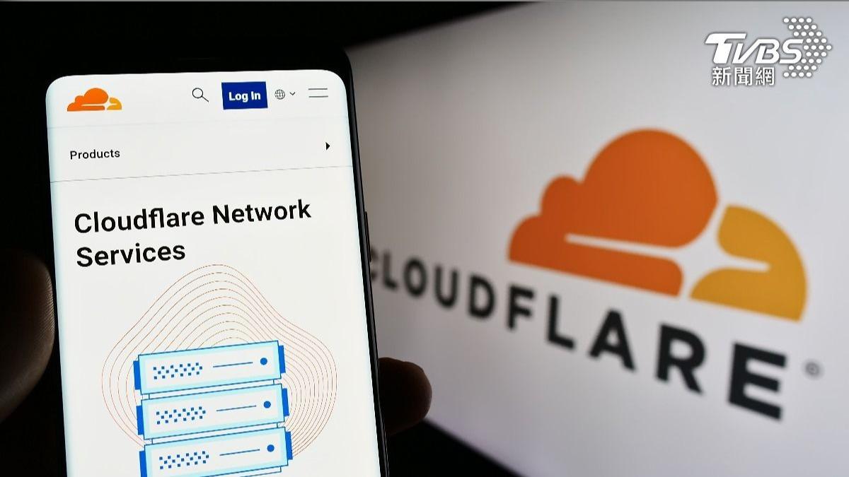 Cloudflare出包!X.GPT.普發現金網站全癱瘓