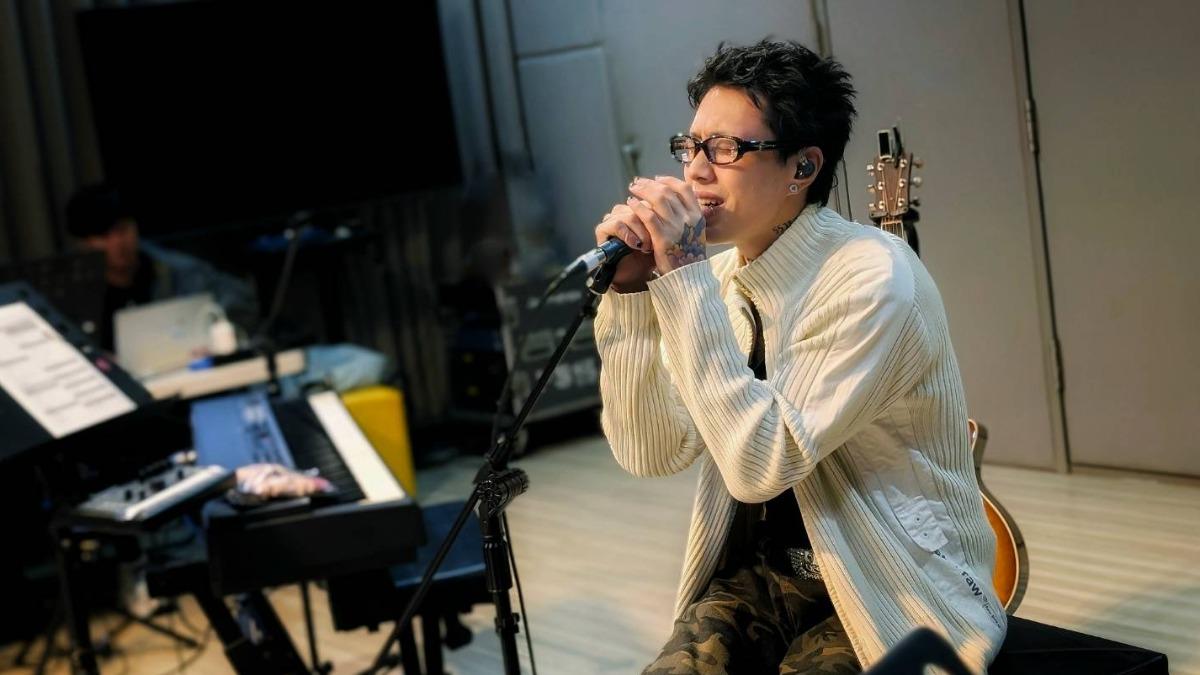 Marz23狂甩10公斤！真實狀態曝　備戰攻蛋喊：荒謬到一個程度