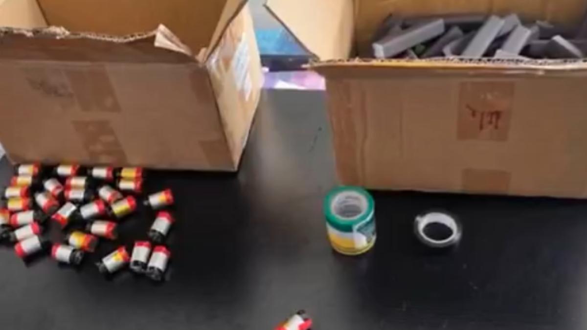 被英的禁一次性電子菸去哪？寄到烏克蘭給阿兵哥當行動電源