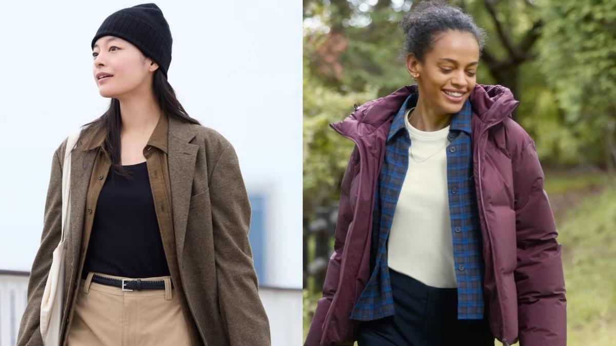 冬天必買！UNIQLO「高領發熱衣」超百搭　限定款搶翻