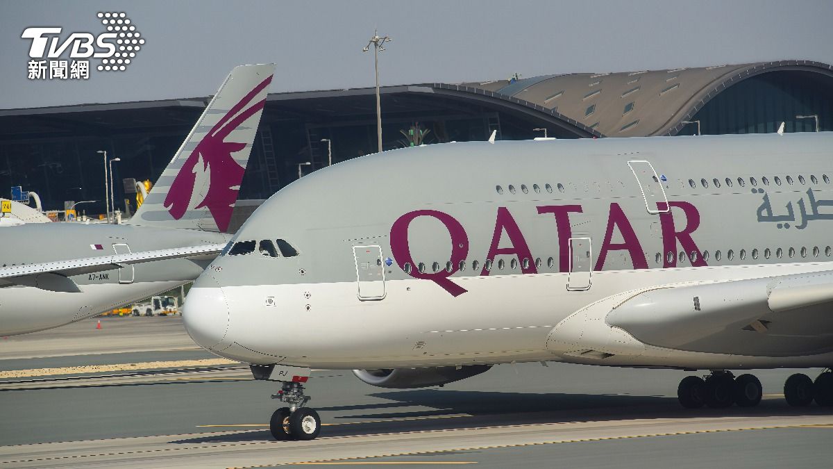 全球航空年度排行榜出爐!卡達航空奪冠 長榮、華航排名曝