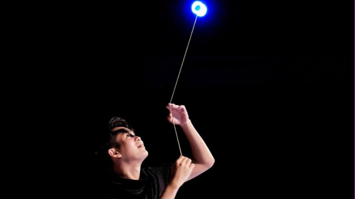 兒「寶可夢比賽牌組」掉路中　溜溜球金氏紀錄爸苦尋感動網友