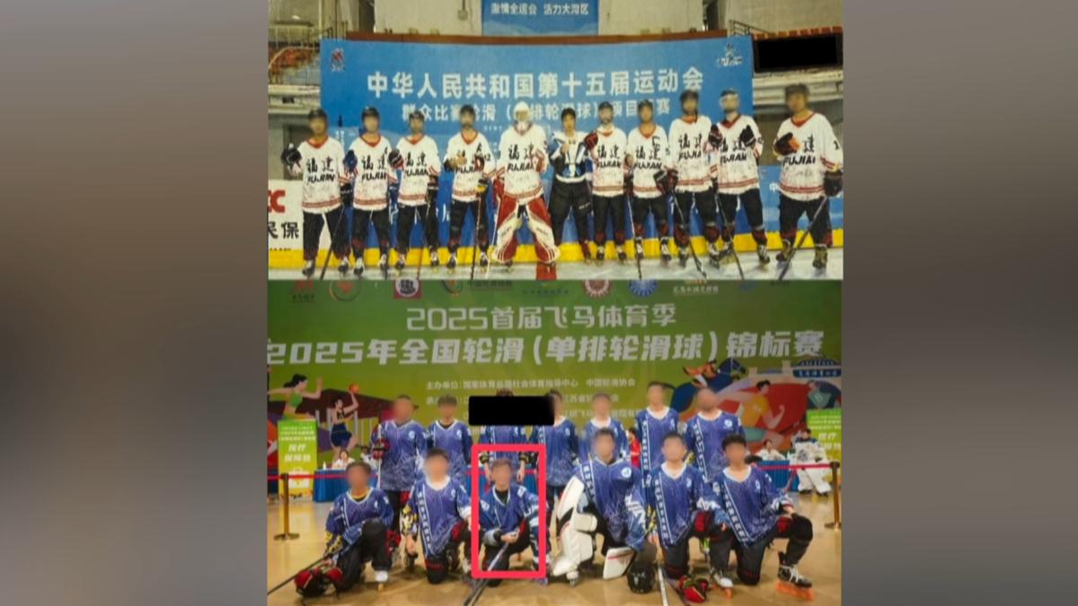 議員爆曲棍球選手「赴陸比全運會」　教練打臉：已退役