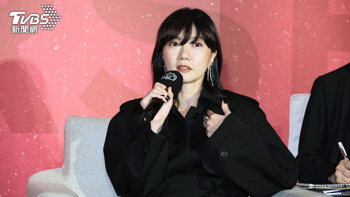 直擊／大咖韓國影后現身台北！竟被麵店老闆認出「我非常開心」