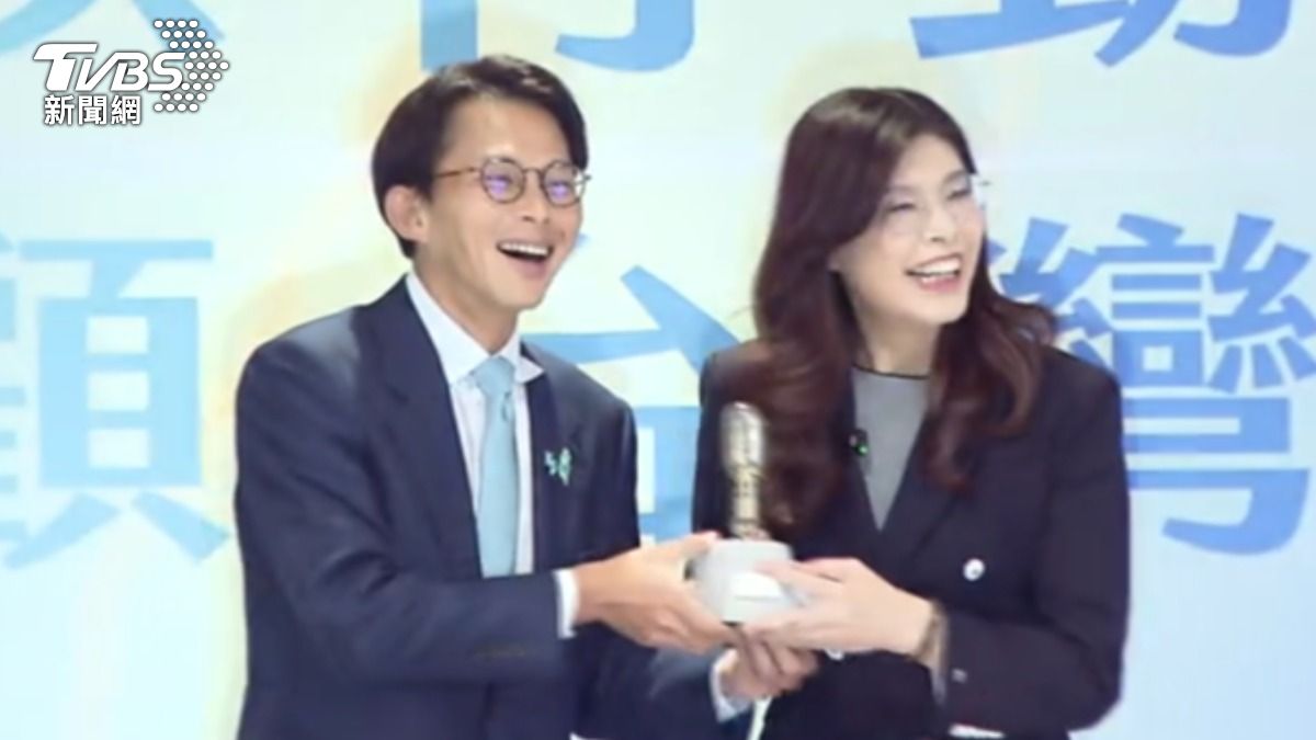 與鄭麗文會談1小時 黃國昌:藍白絕對能合作