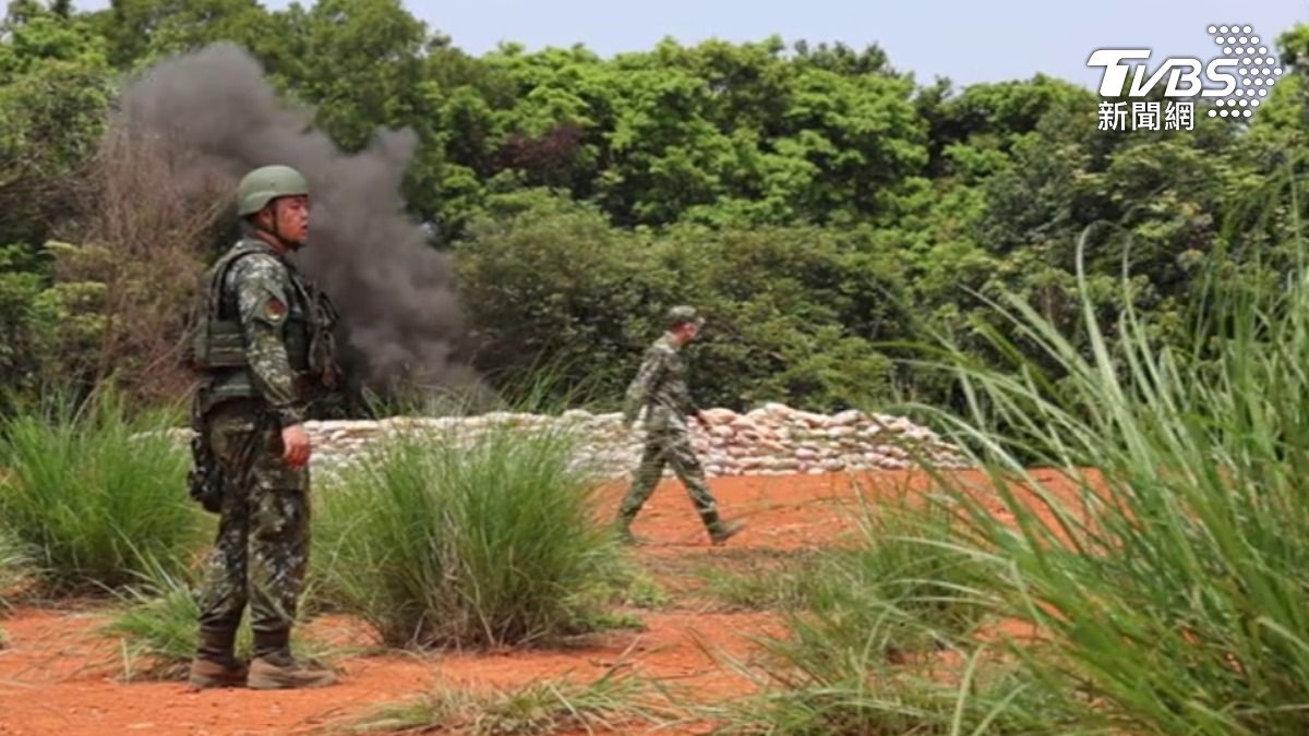 「班長」去哪了？　三軍大缺下士　編現比於六成徘徊