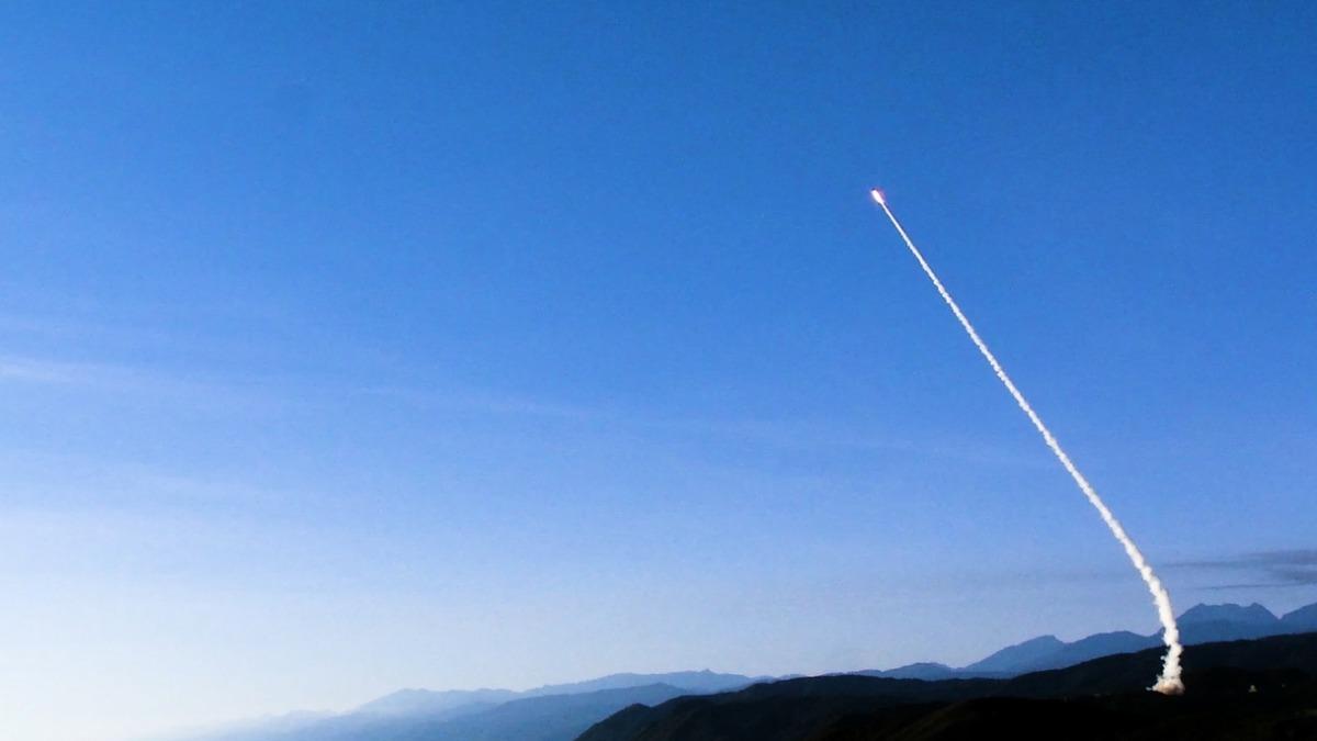 《日經亞洲》看台灣追求更強空防:為保護晶圓中心 中科院11月密集試射疑測強弓系統