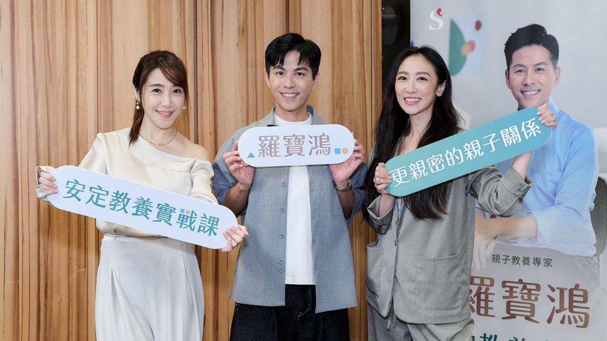 蔡允潔育2寶嘆「喝水都難」! 拒絕拚第3胎:太可怕了