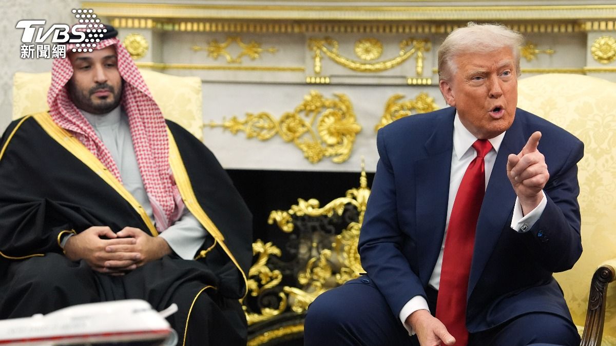 川普怒飆記者「最糟糕媒體」　護航沙王儲　威脅撤ABC執照