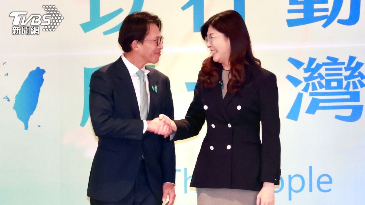 白營若助攻「藍營這3人」郭正亮揭藍白合模式：2026有贏面