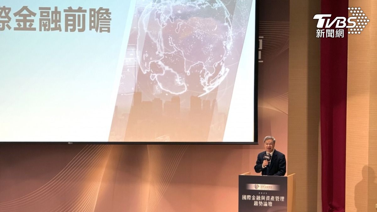 經濟學人批「台灣病」！龔明鑫提2點駁：表現很好應是模範生