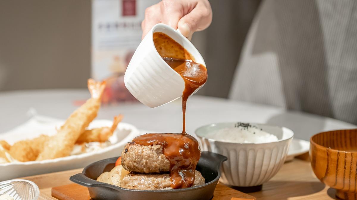 才開分店！日式漢堡排「米與多蜜」1號店11/25熄燈　全台剩1間