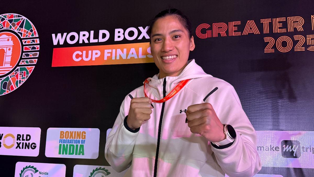 WB盃拳賽逆轉闖進金牌戰 陳念琴:我太想贏了